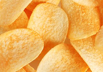 Линия для производства картофельных чипсов
