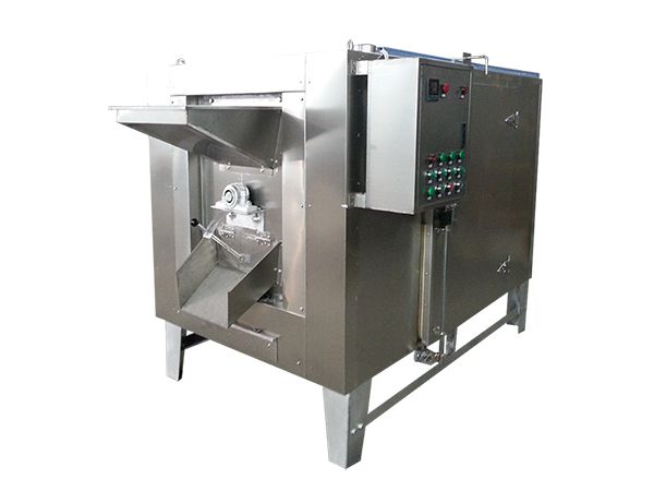 Оборудование для обработки орехов и семян